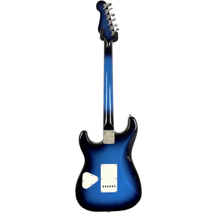 Yamaha Japan STH 500 R Stratocaster 1982-1984 - Coral Blue Burst