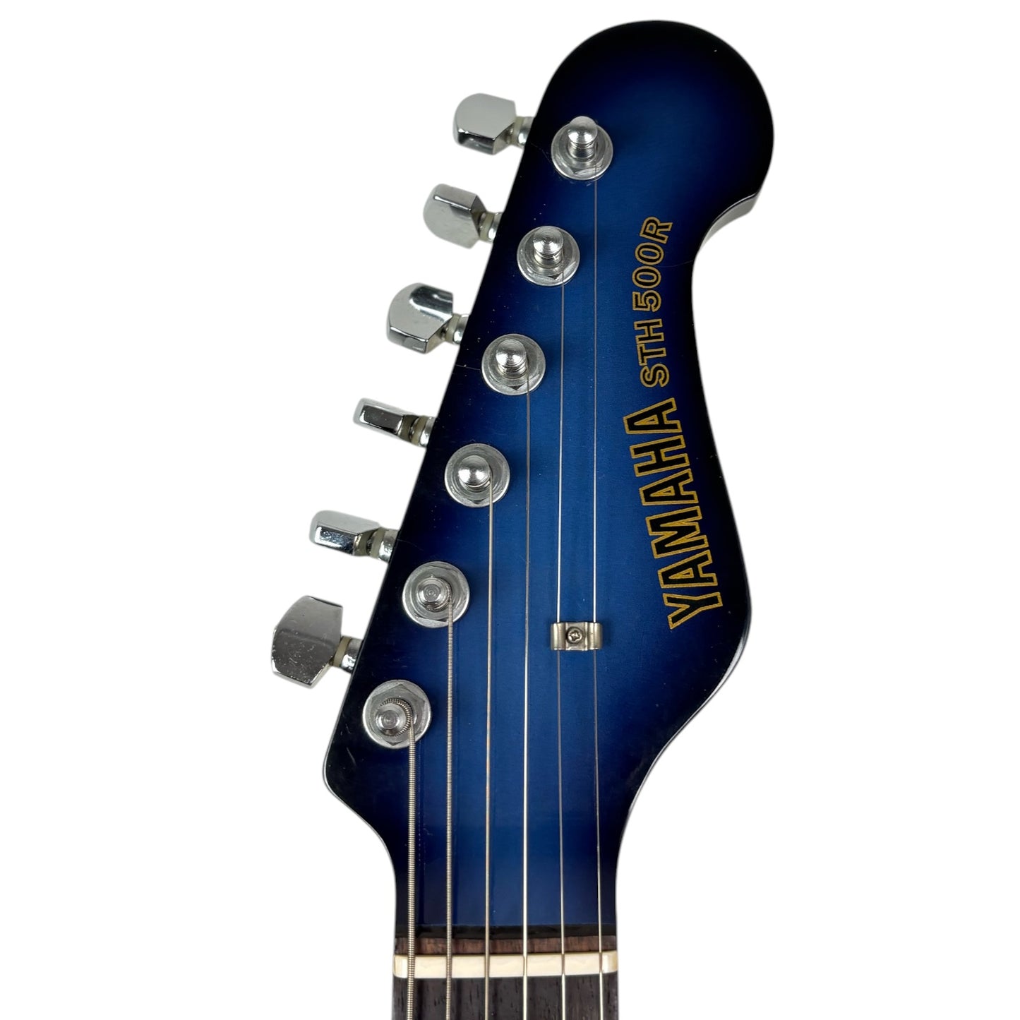 Yamaha Japan STH 500 R Stratocaster 1982-1984 - Coral Blue Burst