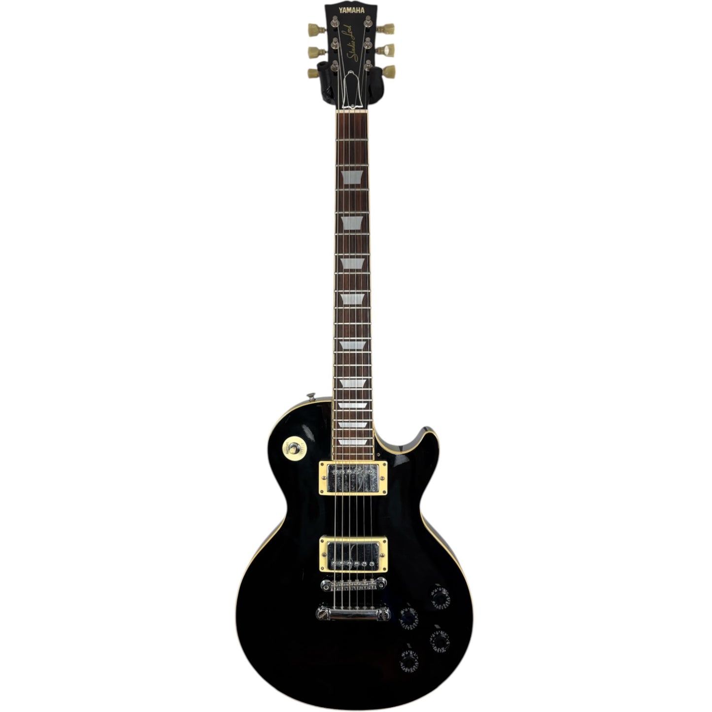 Yamaha Japan Studio Lord SL-500 Les Paul 1976 - Ebony