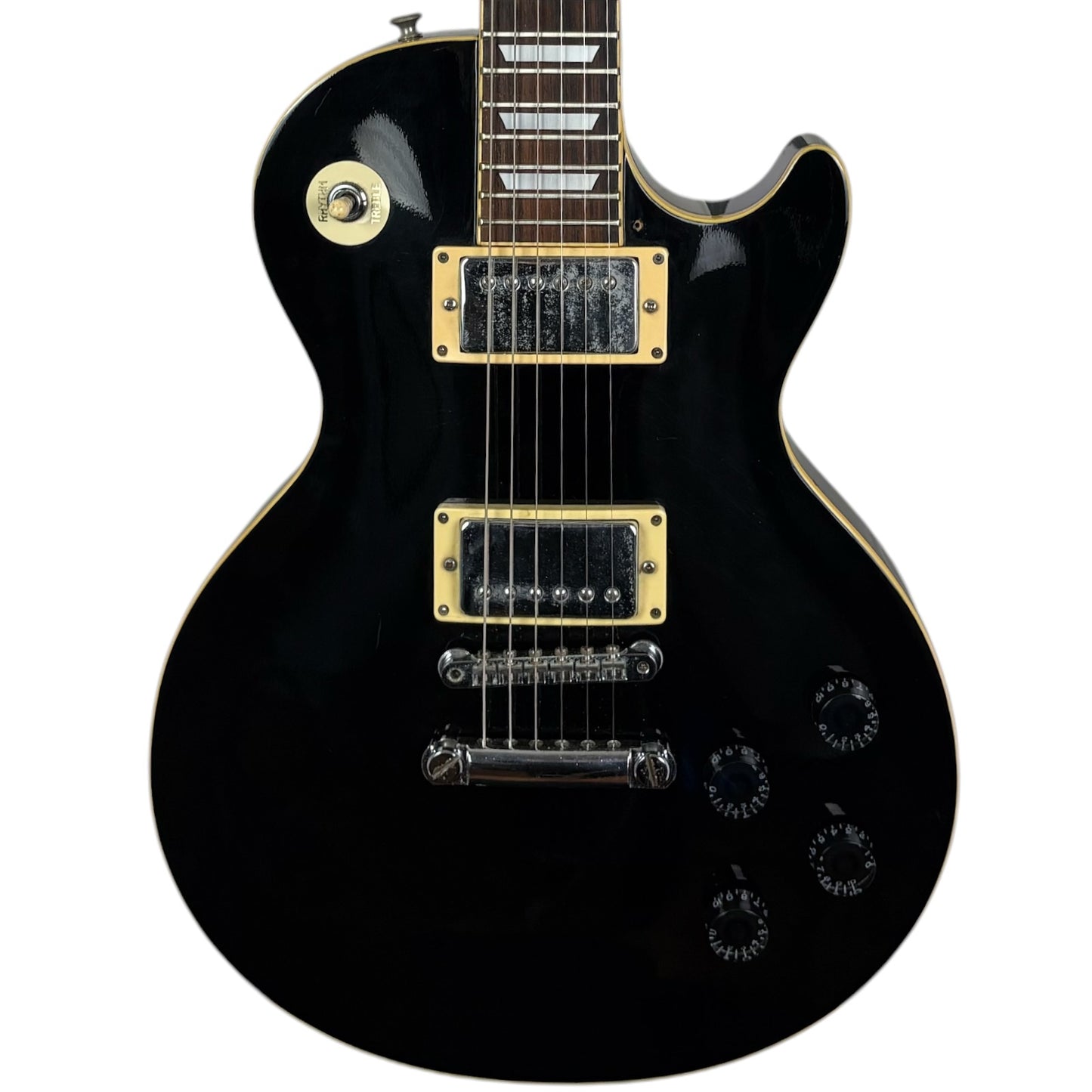 Yamaha Japan Studio Lord SL-500 Les Paul 1976 - Ebony