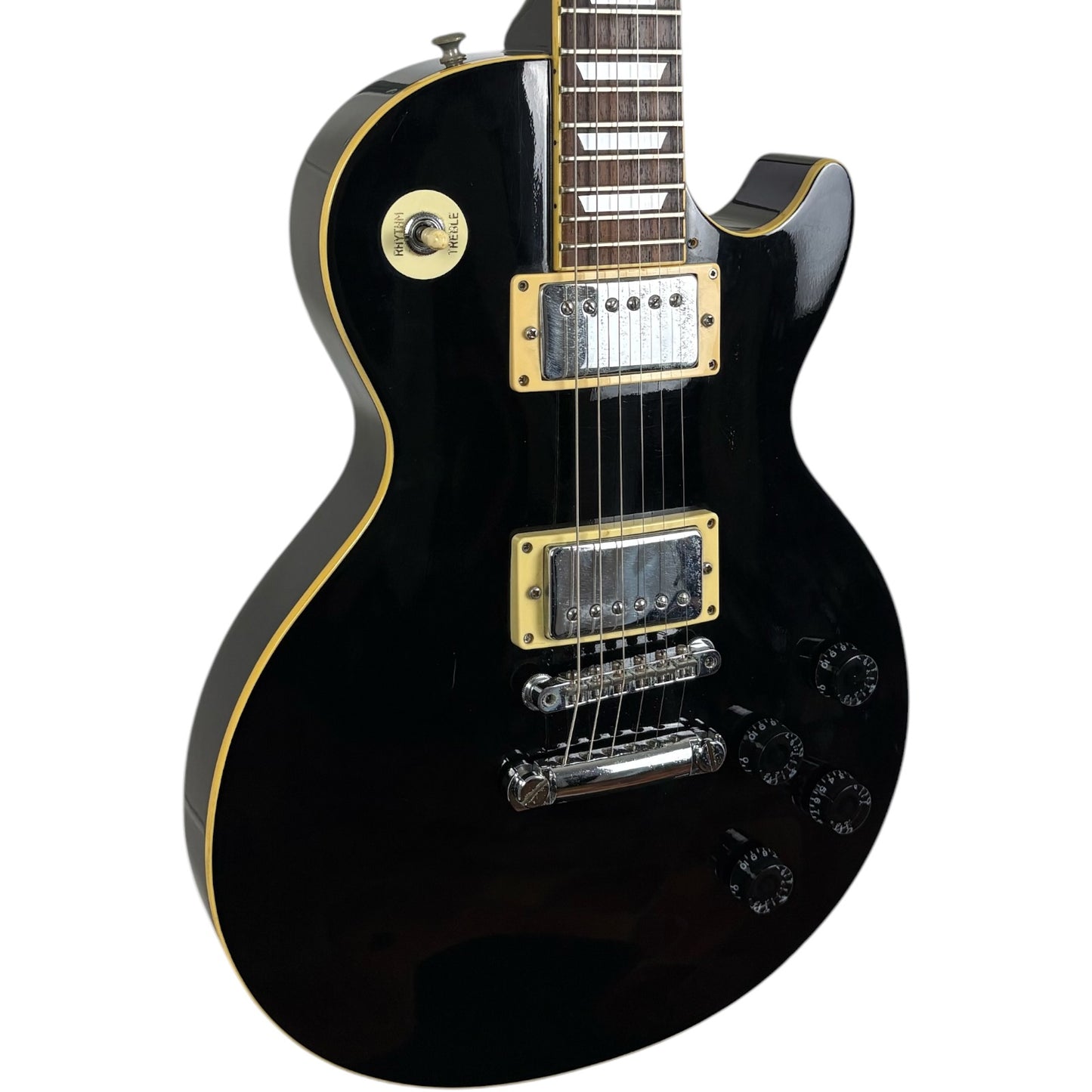 Yamaha Japan Studio Lord SL-500 Les Paul 1976 - Ebony