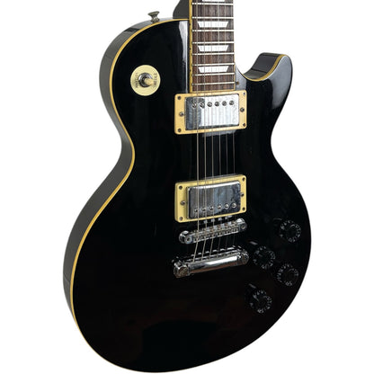 Yamaha Japan Studio Lord SL-500 Les Paul 1976 - Ebony