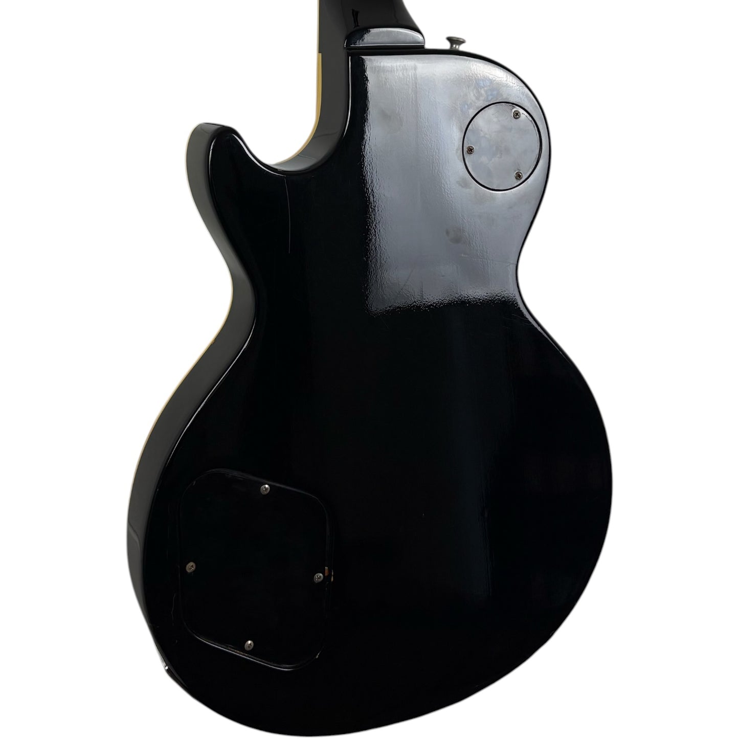 Yamaha Japan Studio Lord SL-500 Les Paul 1976 - Ebony