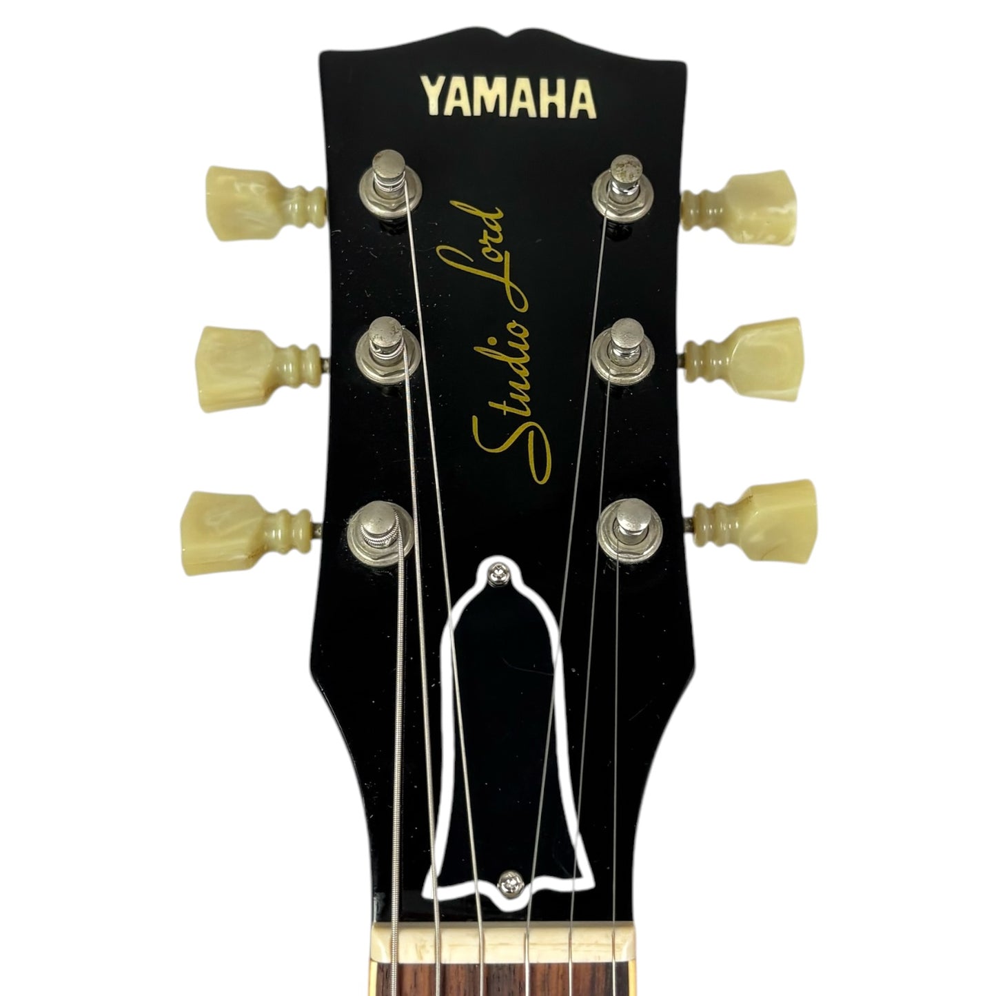 Yamaha Japan Studio Lord SL-500 Les Paul 1976 - Ebony