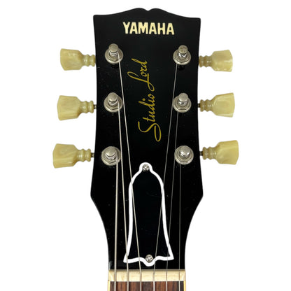 Yamaha Japan Studio Lord SL-500 Les Paul 1976 - Ebony