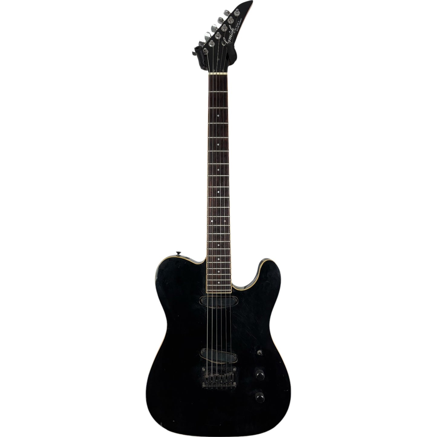 Samick Korea TLJ Telecaster - Black