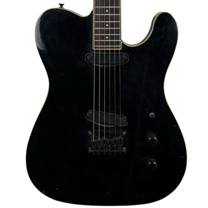 Samick Korea TLJ Telecaster - Black