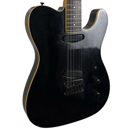 Samick Korea TLJ Telecaster - Black