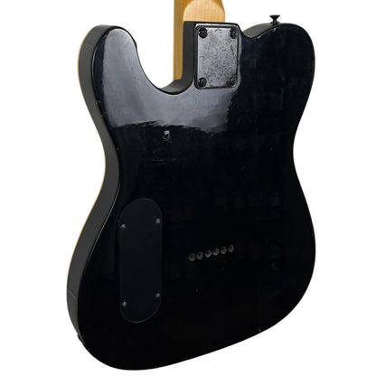 Samick Korea TLJ Telecaster - Black