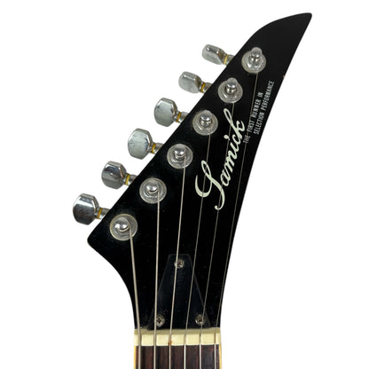 Samick Korea TLJ Telecaster - Black