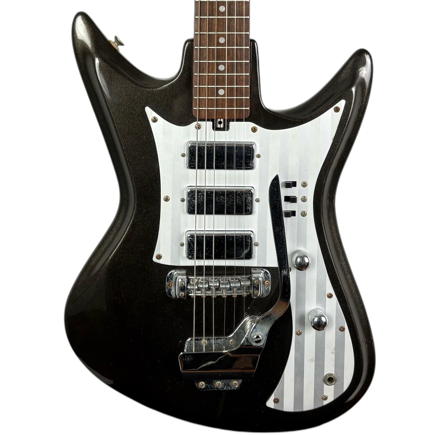 Teisco K-56 Reissue 1999 - Space Grey