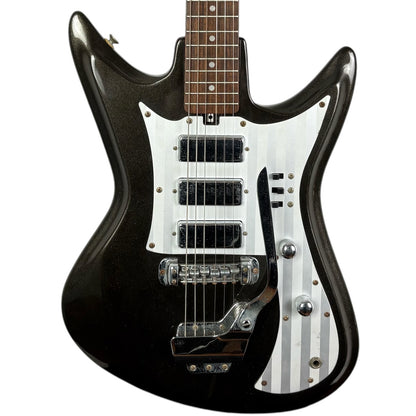 Teisco K-56 Reissue 1999 - Space Grey