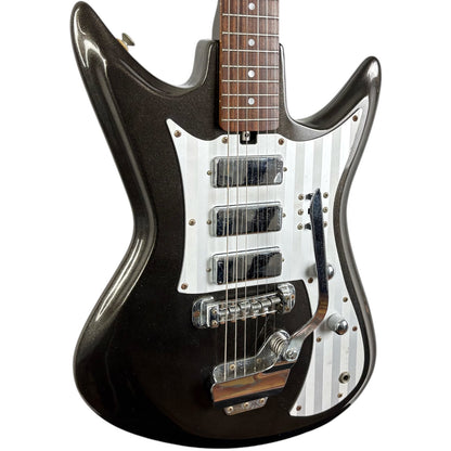 Teisco K-56 Reissue 1999 - Space Grey