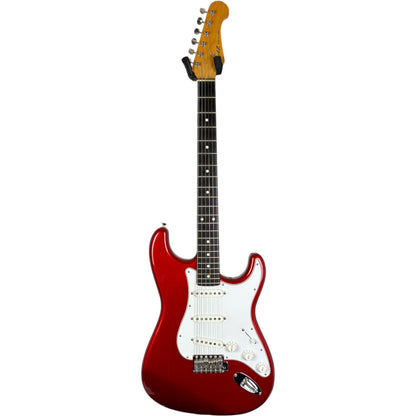 CoolZ ZST-1R Stratocaster 2014 - Candy Apple Red