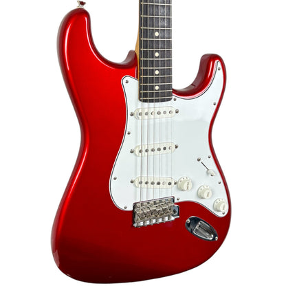 CoolZ ZST-1R Stratocaster 2014 - Candy Apple Red