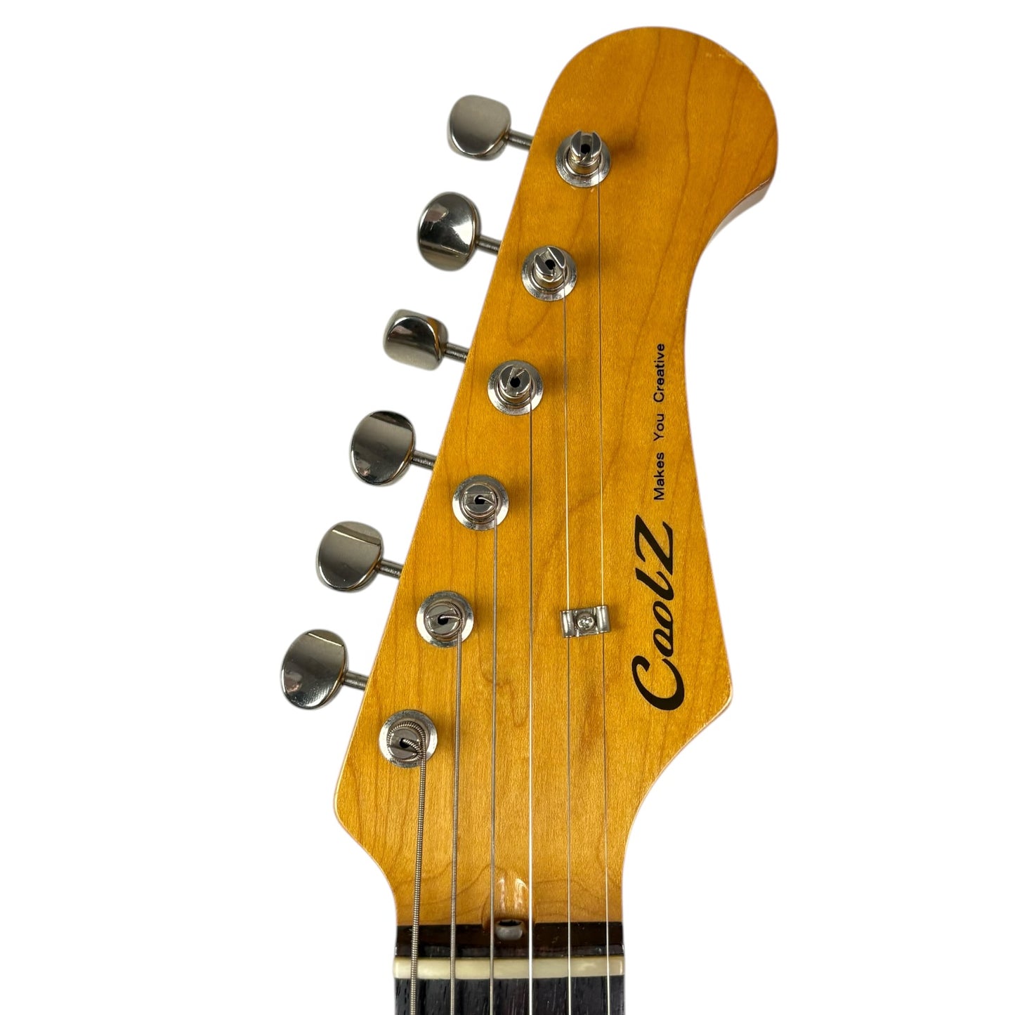 CoolZ ZST-1R Stratocaster 2014 - Candy Apple Red