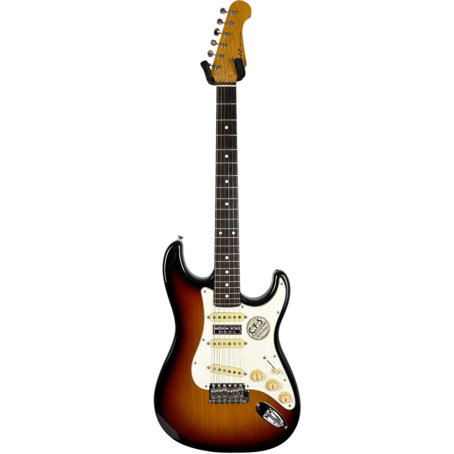 CoolZ Japan Stratocaster 2009 - Sunburst