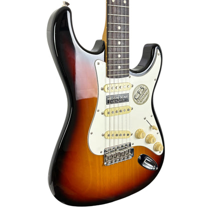 CoolZ Japan Stratocaster 2009 - Sunburst