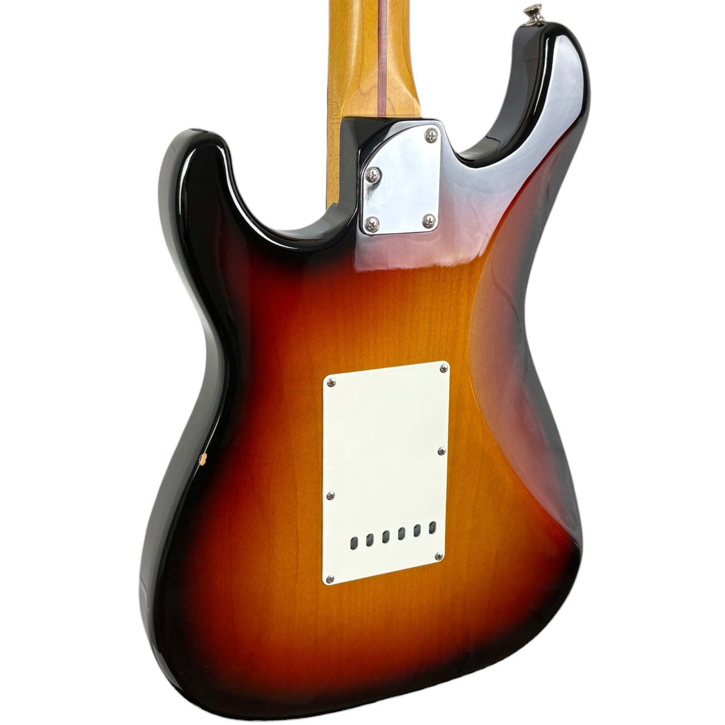 CoolZ Japan Stratocaster 2009 - Sunburst