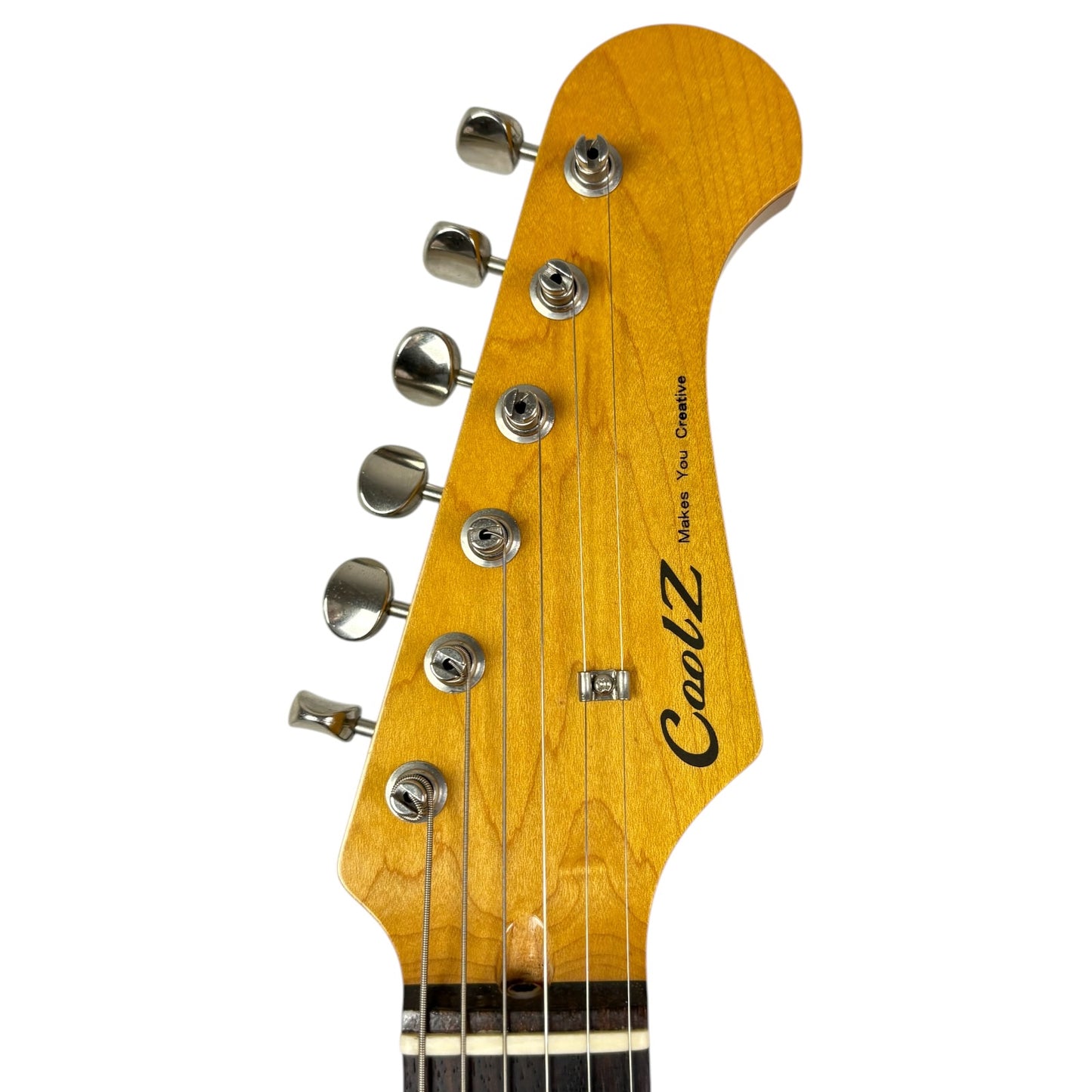 CoolZ Japan Stratocaster 2009 - Sunburst