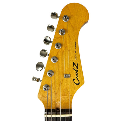 CoolZ Japan Stratocaster 2009 - Sunburst