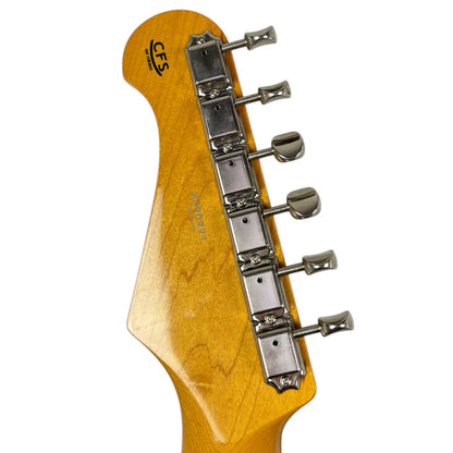 CoolZ Japan Stratocaster 2009 - Sunburst