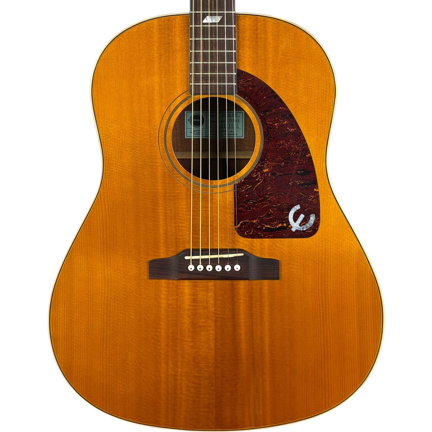 Epiphone Akustik FT-79 Inspired By Texan 2011 – Natural