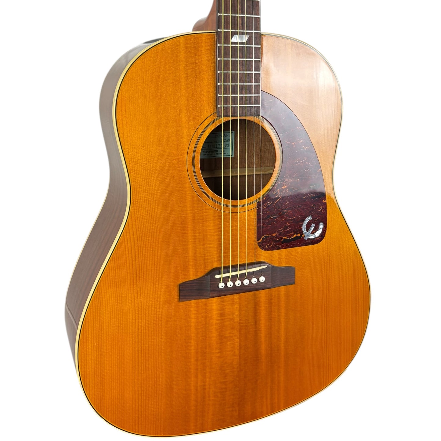 Epiphone Akustik FT-79 Inspired By Texan 2011 – Natural