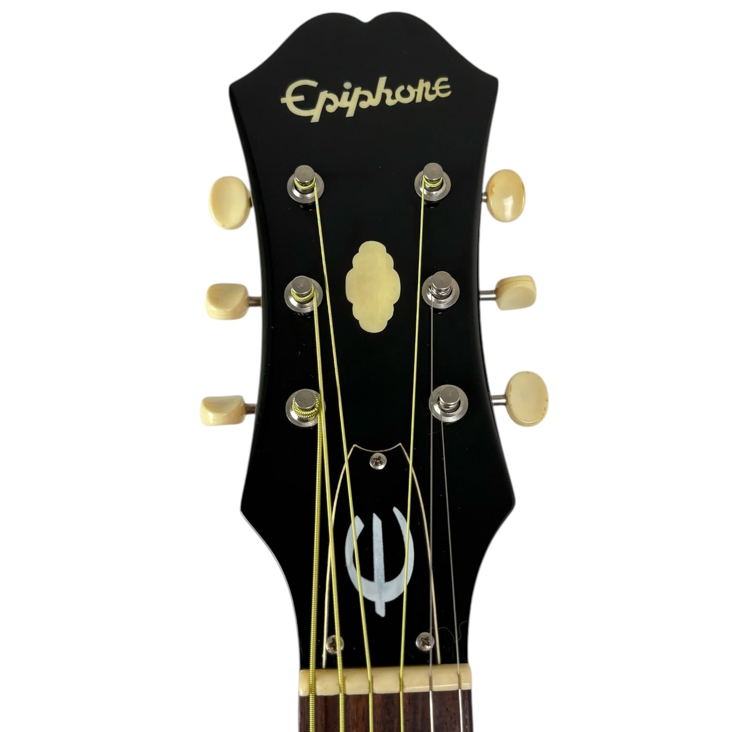 Epiphone Akustik FT-79 Inspired By Texan 2011 – Natural