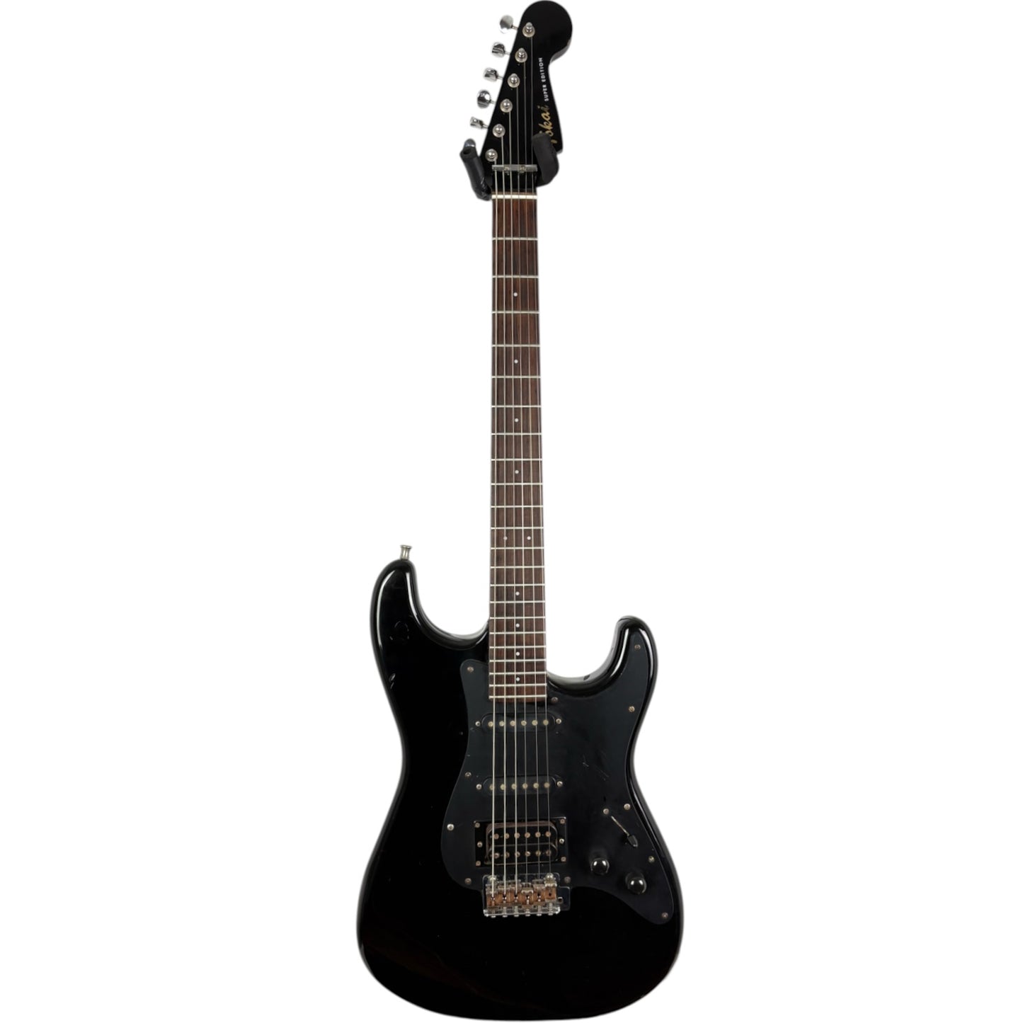 Tokai Super Edition Stratocaster 1982 - Black