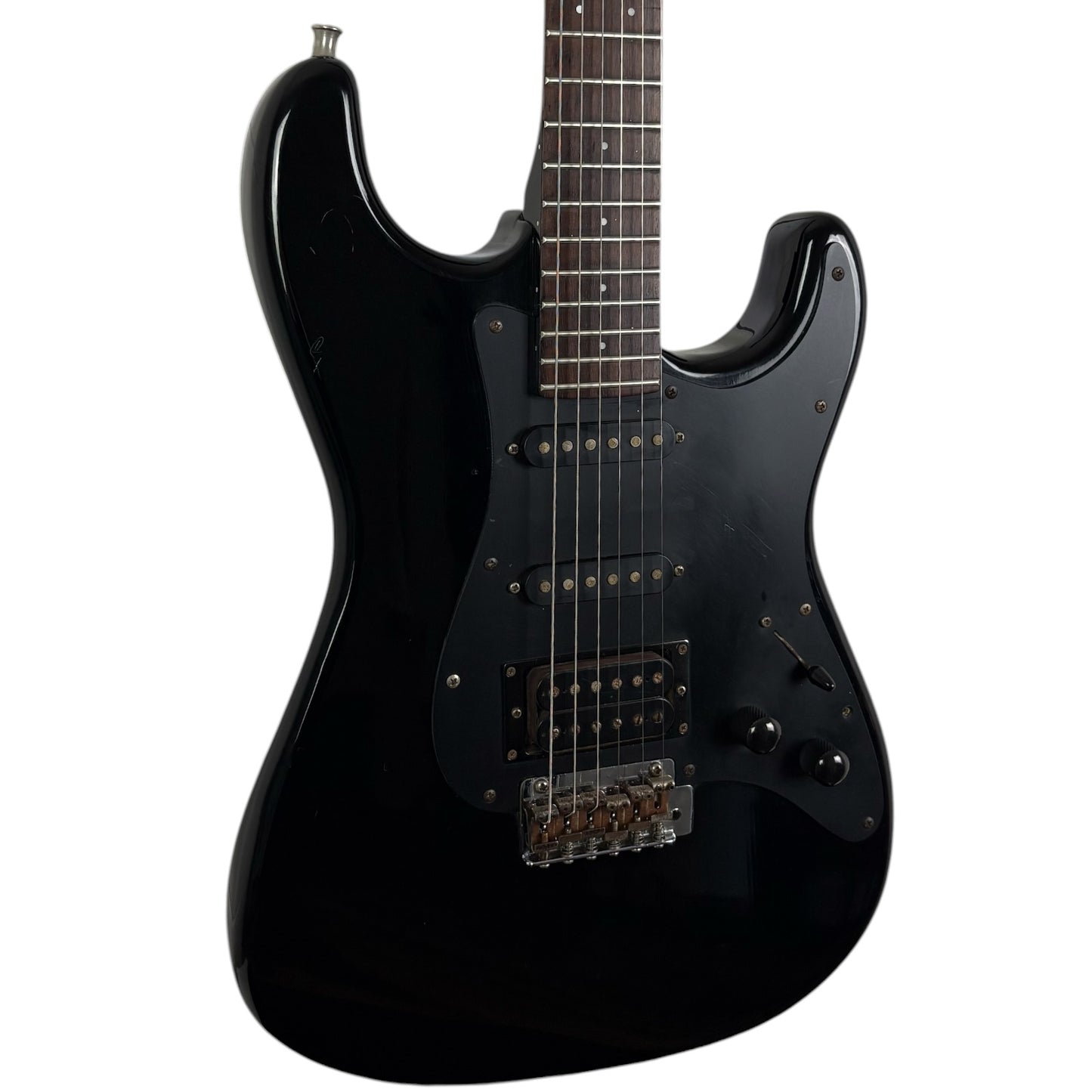 Tokai Super Edition Stratocaster 1982 - Black