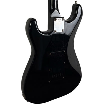 Tokai Super Edition Stratocaster 1982 - Black