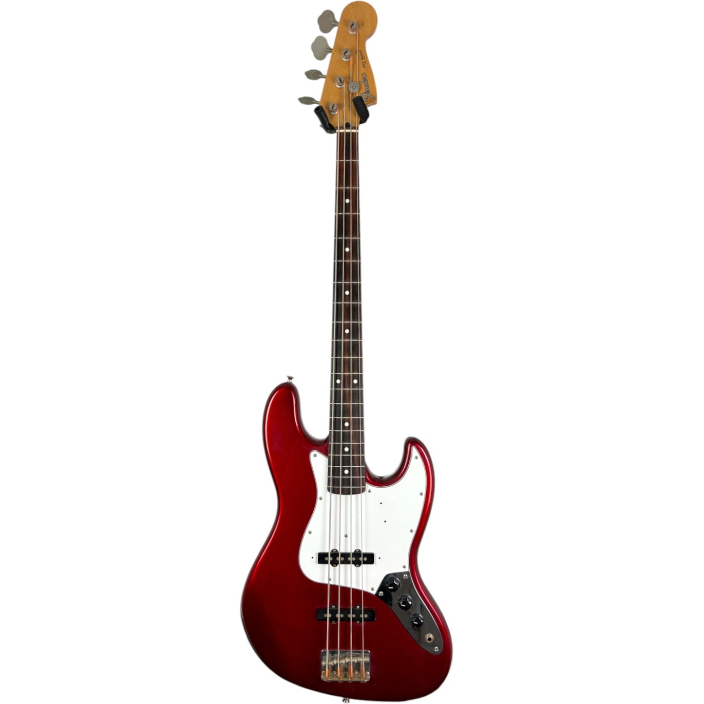 Fender Japan Jazz Bass 1994–1995 – Candy Apple Red
