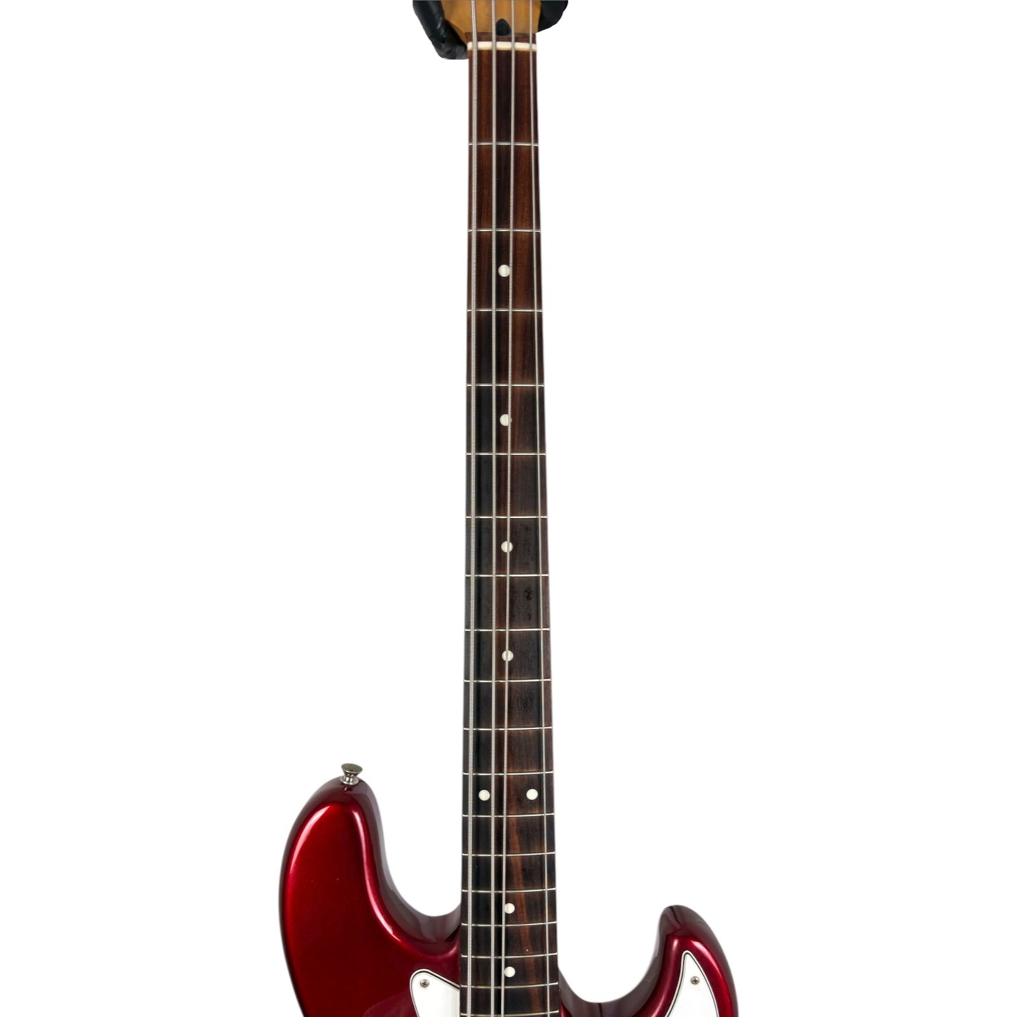 Fender Japan Jazz Bass 1994–1995 – Candy Apple Red
