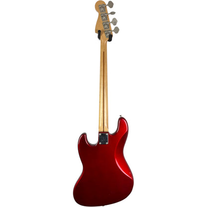 Fender Japan Jazz Bass 1994–1995 – Candy Apple Red