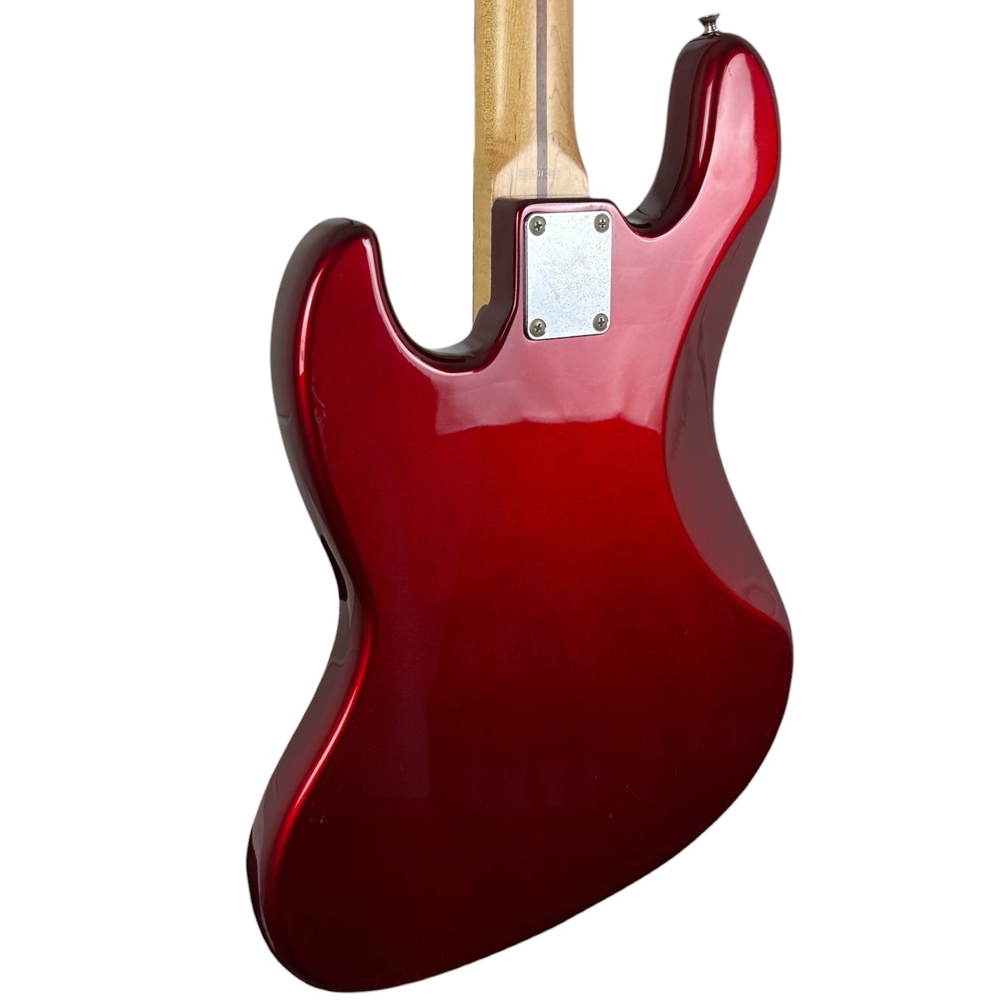 Fender Japan Jazz Bass 1994–1995 – Candy Apple Red