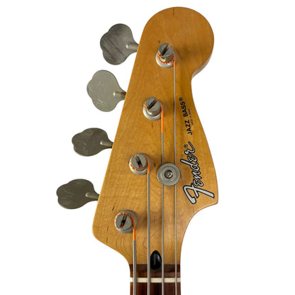 Fender Japan Jazz Bass 1994–1995 – Candy Apple Red