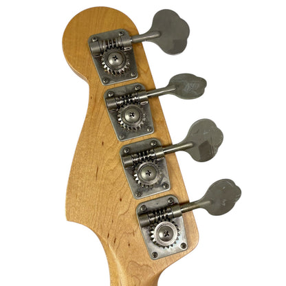 Fender Japan Jazz Bass 1994–1995 – Candy Apple Red