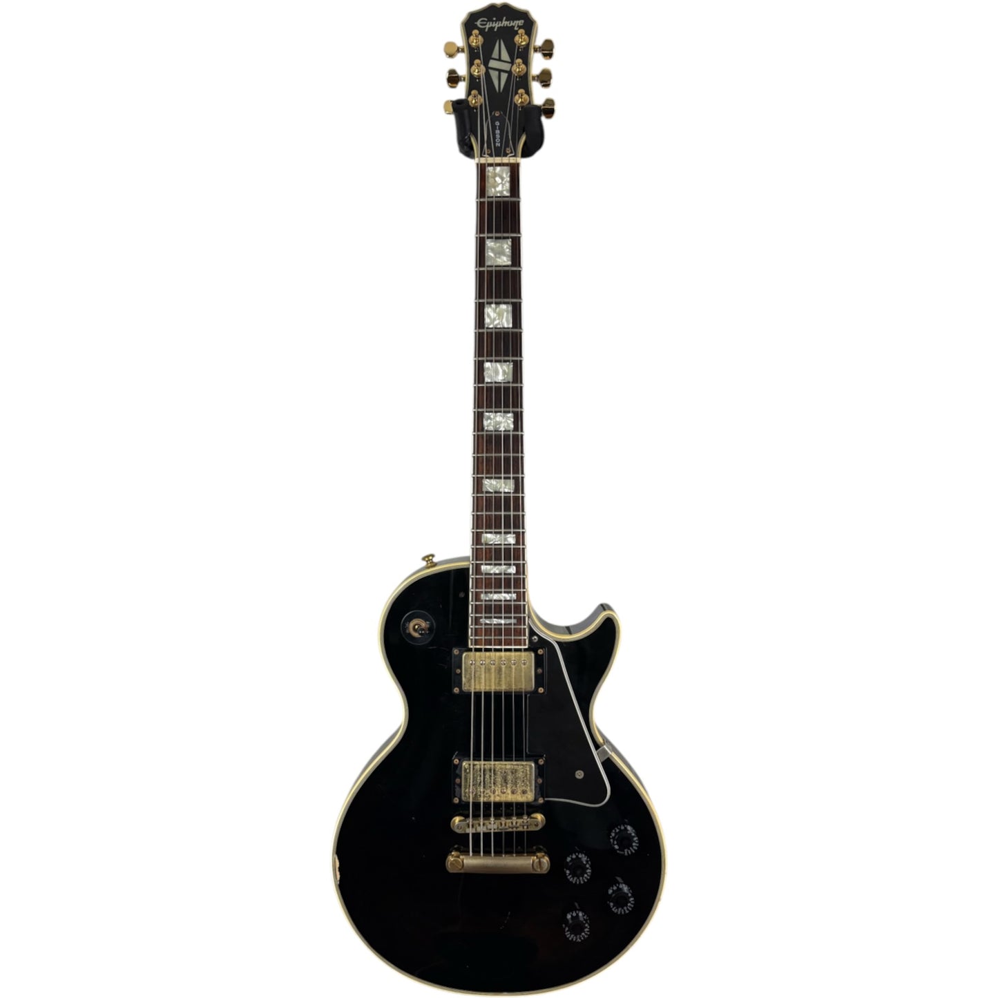 Epiphone by Gibson Japan Les Paul 1996 – ebenová