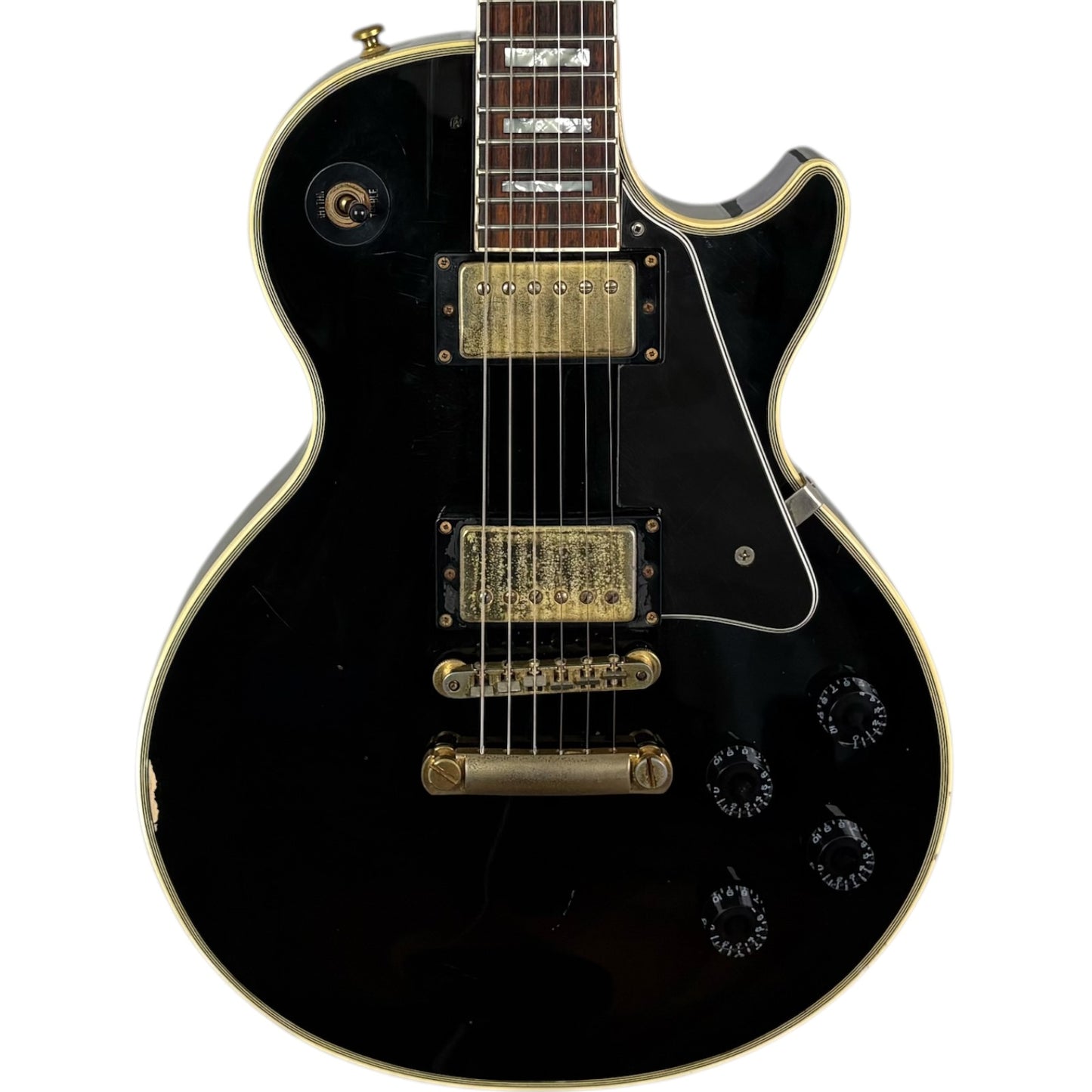 Epiphone by Gibson Japan Les Paul 1996 – ebenová