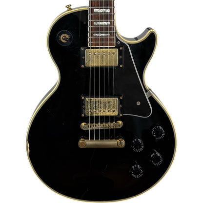 Epiphone by Gibson Japan Les Paul 1996 – ebenová