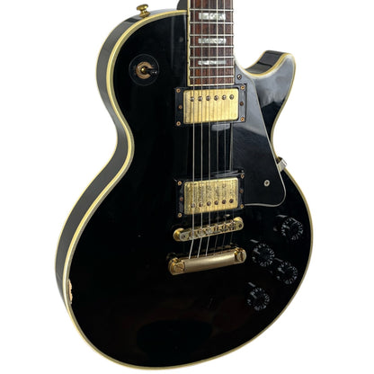 Epiphone by Gibson Japan Les Paul 1996 – ebenová