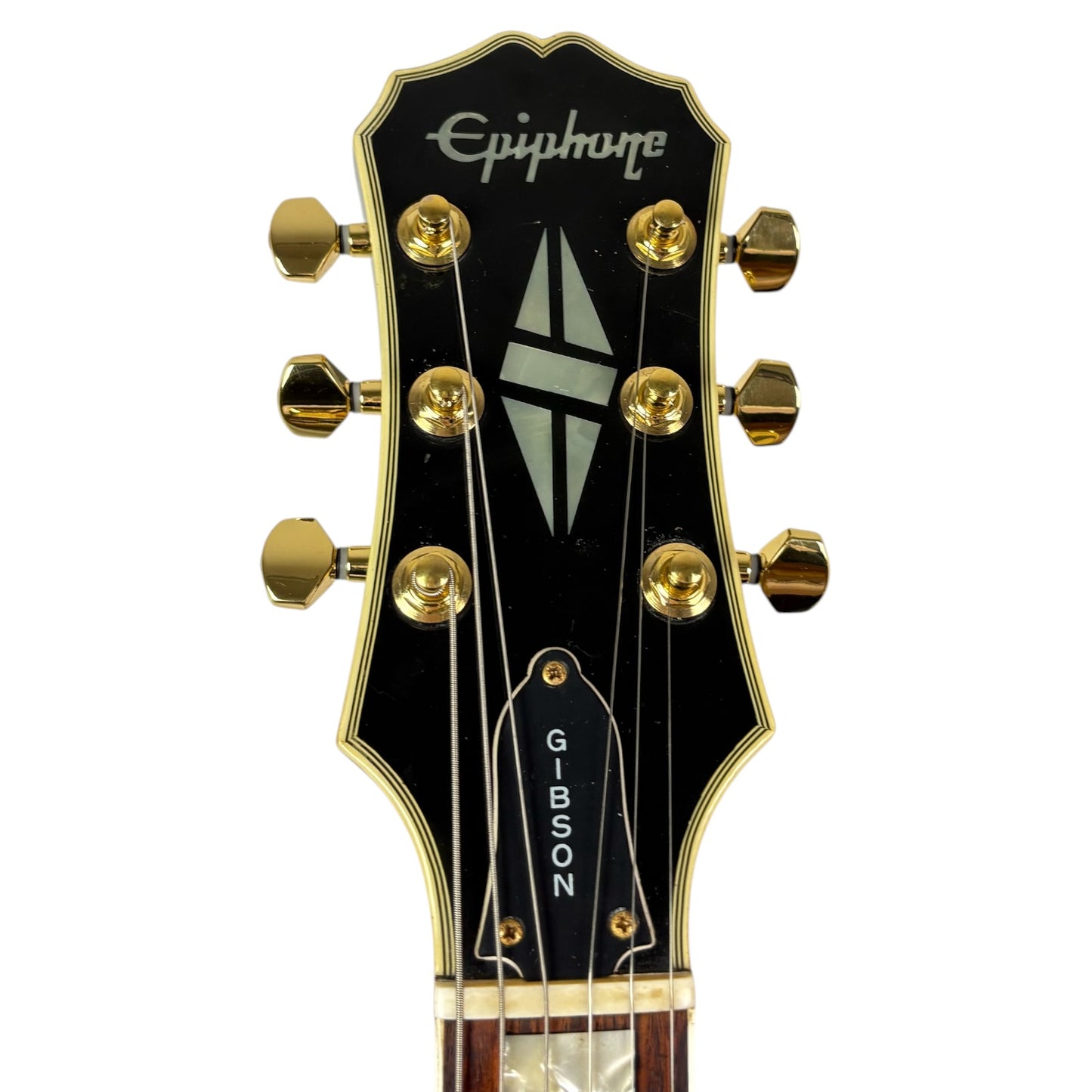 Epiphone by Gibson Japan Les Paul 1996 – ebenová