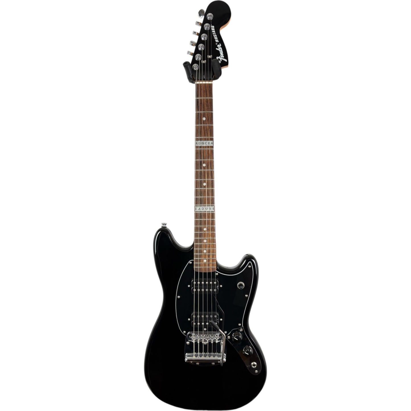 Fender Chilli Beans Moto Signature Mustang 2025 - Black