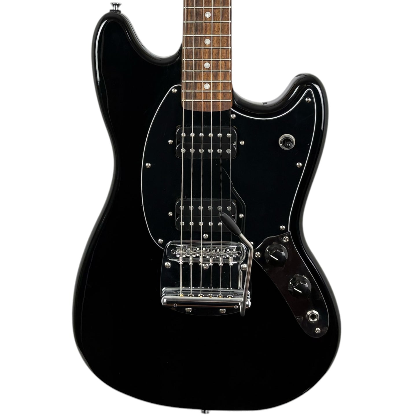 Fender Chilli Beans Moto Signature Mustang 2025 - Black