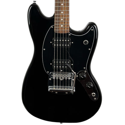 Fender Chilli Beans Moto Signature Mustang 2025 - Black