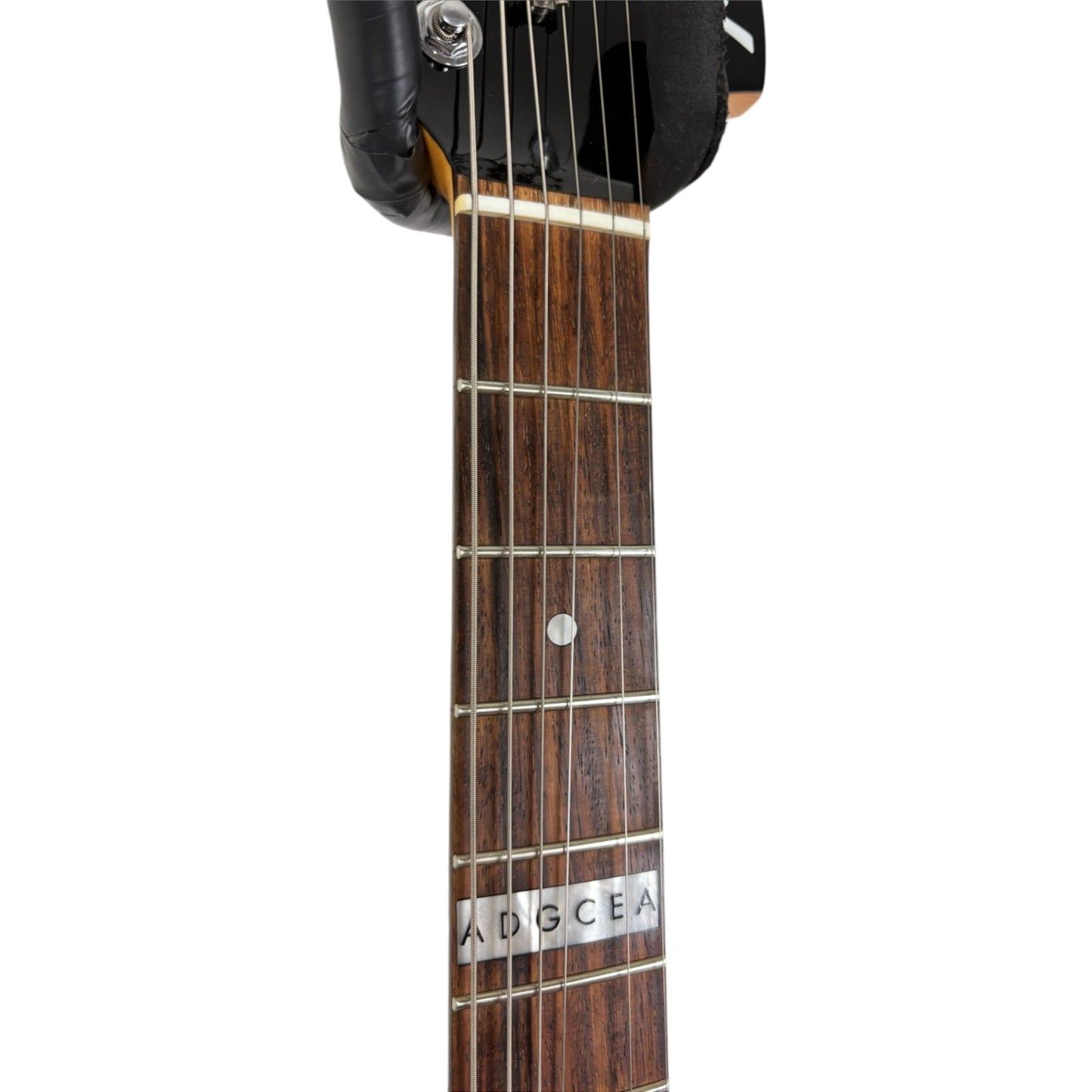Fender Chilli Beans Moto Signature Mustang 2025 - Black
