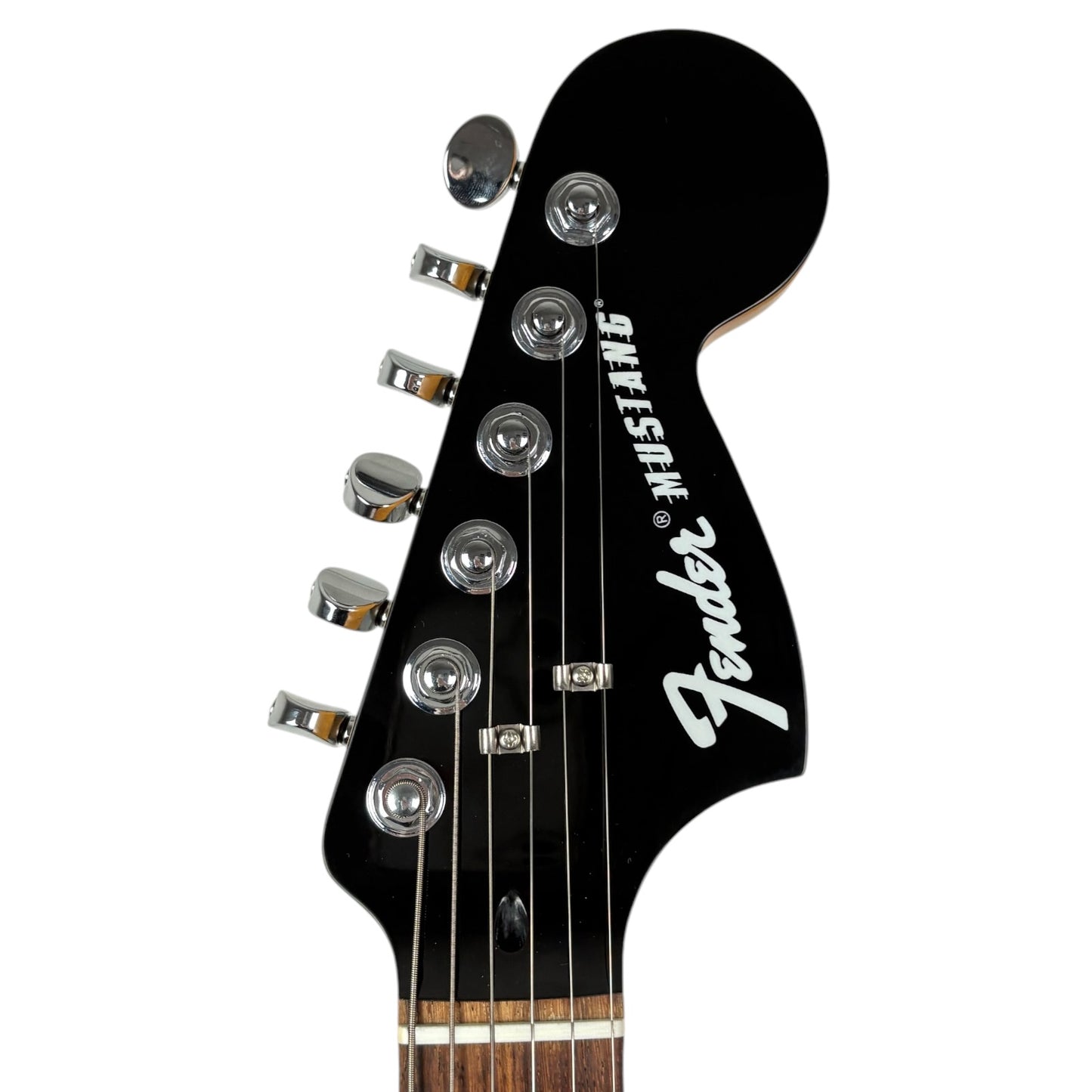 Fender Chilli Beans Moto Signature Mustang 2025 - Black