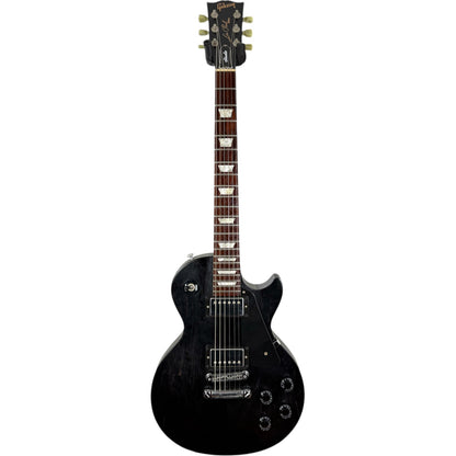 Gibson Les Paul Studio Faded 2016 – saténově ebenová
