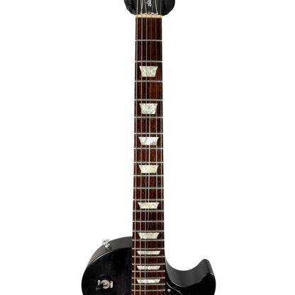 Gibson Les Paul Studio Faded 2016 – saténově ebenová